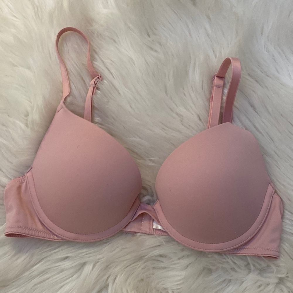 VS PINK Push-up Bra